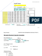 Pile Calculation Using SPT