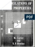 Correl Soils Properties Carter&Bentley