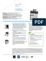 HP LaserJet Pro 400 PDF