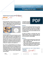 Dpcap: Analysis of Thruster Capacity in Dynamic Positioning