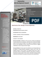 Q 6407 Manager Process Engineering