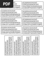 Parlenda A Casinha Da Vovo Atividades