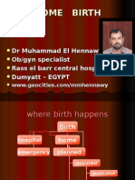 Homebirth