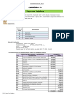 CASO 4 Empresa Hotelera - Estudiantes