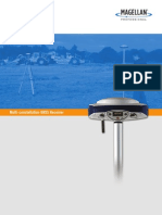 Promark 500: Multi-Constellation Gnss Receiver