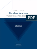 Timeless Ventures PDF