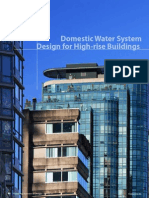 High Rise StructuresPlumbing Design Guidelines