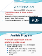 Program Promkes