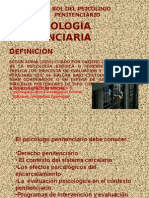 Psicologia Penitenciaria