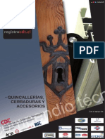 Documentos 05 Compendio Quincalleria Cerraduras y Accesorios PDF