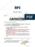 Key Concepts To Understand Capacitors