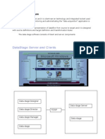 Data Stage Architecture