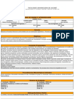 Pea - Processo Penal II 2013 1