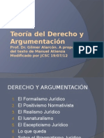 ATIENZA Derecho y Argumentación (Mod JCSC)