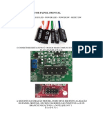 Manual Conector Painel Frontal Da Cpu