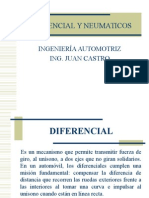 Diferencial y Neumaticos