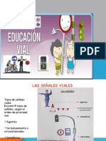 Exposicion de Transito