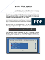 Servidor Web Apache