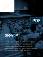 Gigaom Media Kit