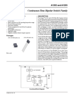 A1202 3 Datasheet