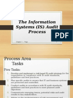 The Information Systems (IS) Audit Process: Chapter 1 - Page 1