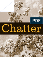 Chatter, April 2015