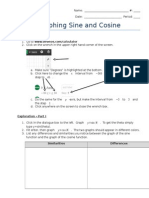 Sine Cosine Desmos