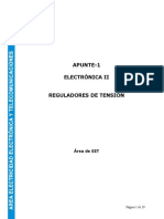 01 Reguladores de Tension PDF