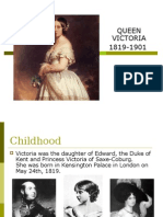 Queen Victoria