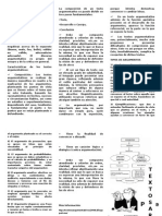 Texto Argumentativo Triptico