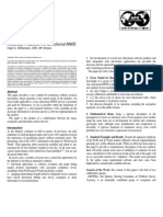 Accuracy Prediction For Directional MWD