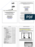 Instrukcja Obslugi Oprogramowania VCDS