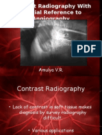 Veterinary Angiography