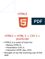 HTML