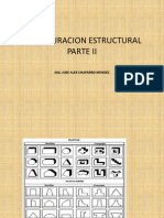 Configuracion Estructural I