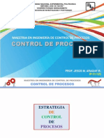 Estrategias de Control de Procesos - 1