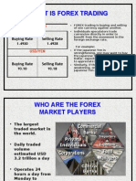 What Is Forex