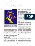 Enzyme Kinetics