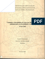 Luciane Scarato - Caminhos e Descaminhos Do Ouro