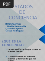 Estados de Conciencia