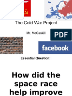 The Cold War Project: Mr. Mccaskill