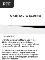 Orbital Welding