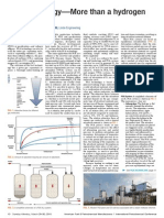 PSA Technology-More Than A Hydrogen Purifier: TOBIAS KELLER and GOUTAM SHAHANI, Linde Engineering