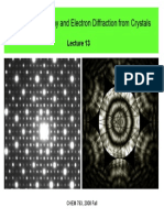 TEM Lecture Crystalline