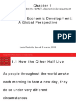 An Introduction To Economic Development