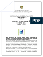 Manual de Orientação Edição 2014 Módulo Ii