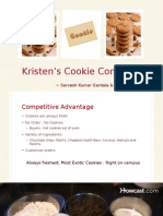 Kristen's Cookie Company