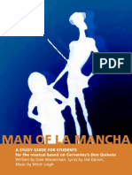 Man of La Mancha Study Guide