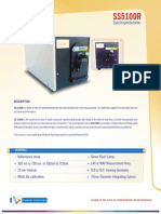 SS 5100R Spectrometer