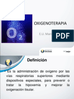 Oxigenoterapia PDF